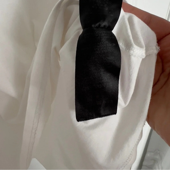 Burberry 1994 T Shirt White size S - Picture 7 of 8